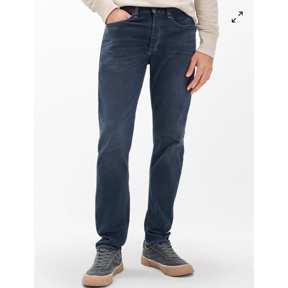 Rag & Bone Fit 2 Slim Jeans Men’s 32x32 Minna Button Fly
